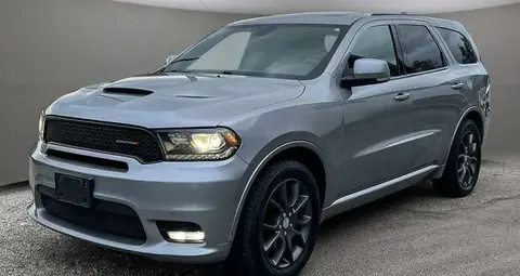 Used DODGE DURANGO Petrol 2018 Ad 