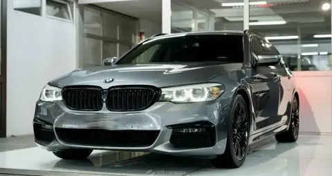 Annonce BMW SERIE 5 Diesel 2018 d'occasion 