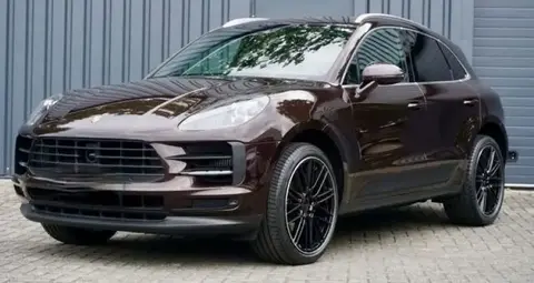 Annonce PORSCHE MACAN Essence 2019 d'occasion 