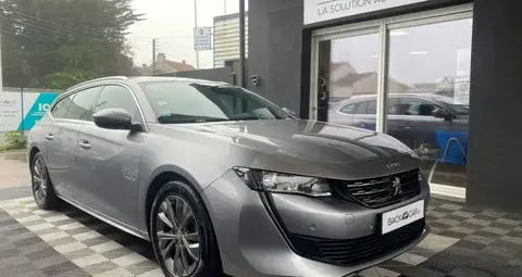 Annonce PEUGEOT 508 Diesel 2019 d'occasion 