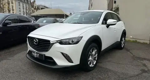 Used MAZDA CX-3 Petrol 2018 Ad 