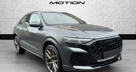 Used AUDI RSQ8 Petrol 2024 Ad 