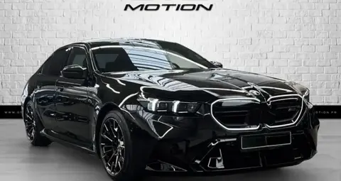 Annonce BMW M5 Hybride 2024 d'occasion 