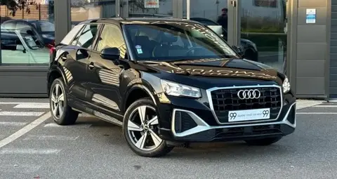 Annonce AUDI Q2 Essence 2021 d'occasion 