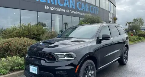 Annonce DODGE DURANGO Essence 2022 d'occasion 