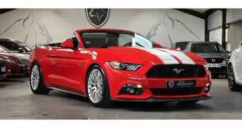 Annonce FORD MUSTANG Essence 2016 d'occasion 