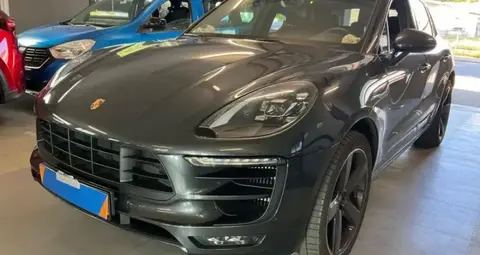 Used PORSCHE MACAN Petrol 2017 Ad 