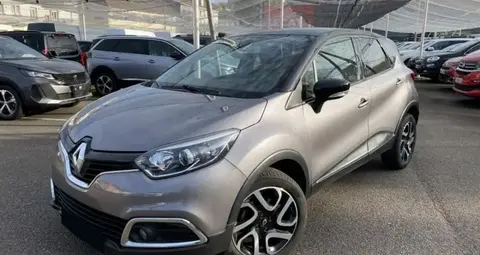 Annonce RENAULT CAPTUR Diesel 2015 d'occasion 