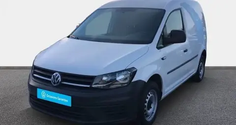 Used VOLKSWAGEN CADDY Diesel 2020 Ad 