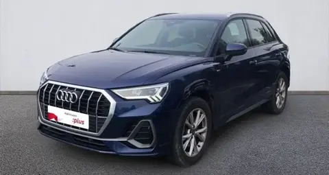 Annonce AUDI Q3 Hybride 2022 d'occasion 