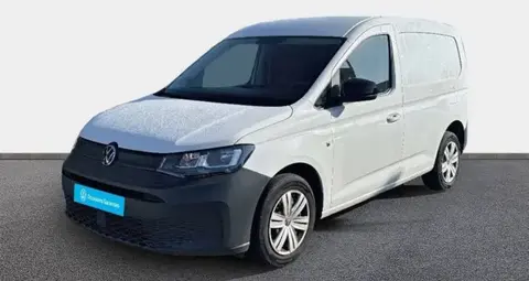 Annonce VOLKSWAGEN CADDY Diesel 2023 d'occasion 