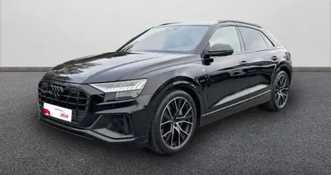 Used AUDI Q8 Hybrid 2021 Ad 