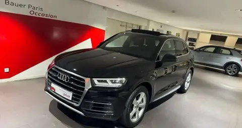 Annonce AUDI Q5 Hybride 2020 d'occasion 