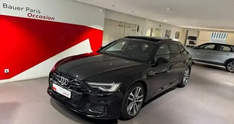 Used AUDI A6 Hybrid 2024 Ad 