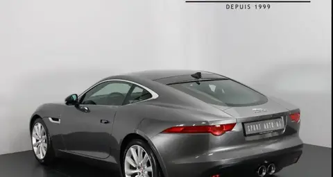 Annonce JAGUAR F-TYPE Essence 2016 d'occasion 