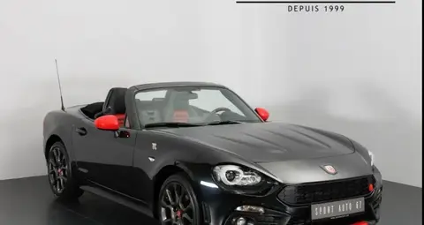 Used ABARTH 124 SPIDER Petrol 2017 Ad 