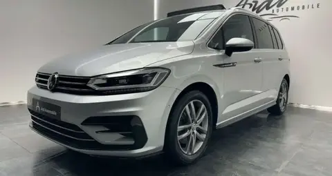 Annonce VOLKSWAGEN TOURAN Diesel 2020 d'occasion 