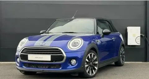 Annonce MINI CABRIO Essence 2020 d'occasion 