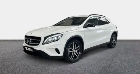 Used MERCEDES-BENZ CLASSE GLA Diesel 2015 Ad 