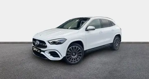 Annonce MERCEDES-BENZ CLASSE GLA Hybride 2024 d'occasion 