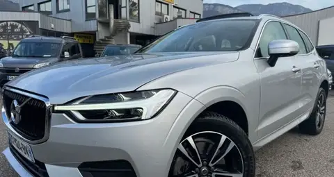 Annonce VOLVO XC60 Diesel 2018 d'occasion 