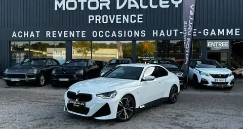 Annonce BMW SERIE 2 Essence 2022 d'occasion 