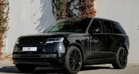 Annonce LAND ROVER RANGE ROVER Hybride 2024 d'occasion 