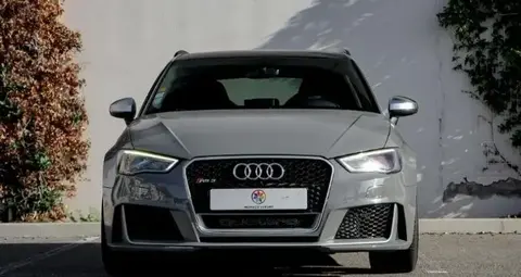 Annonce AUDI RS3 Essence 2016 d'occasion 