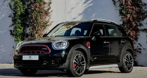 Used MINI COUNTRYMAN Petrol 2017 Ad 