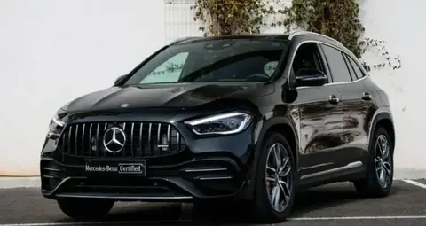 Annonce MERCEDES-BENZ CLASSE GLA Essence 2021 d'occasion 