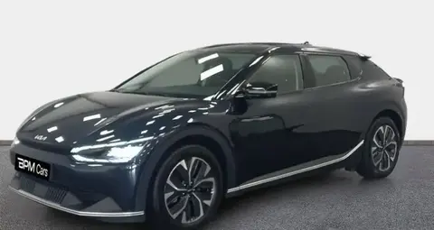 Annonce KIA EV6 Électrique 2022 d'occasion 