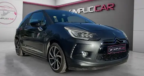 Annonce CITROEN DS3 Diesel 2015 d'occasion 