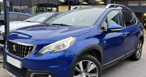 Annonce PEUGEOT 2008 Diesel 2019 d'occasion 