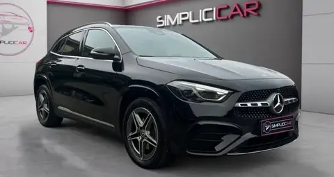 Used MERCEDES-BENZ CLASSE GLA Hybrid 2023 Ad 