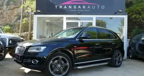 Annonce AUDI Q5 Diesel 2015 d'occasion 