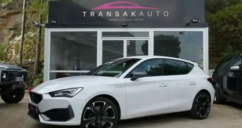 Used CUPRA LEON Hybrid 2021 Ad 