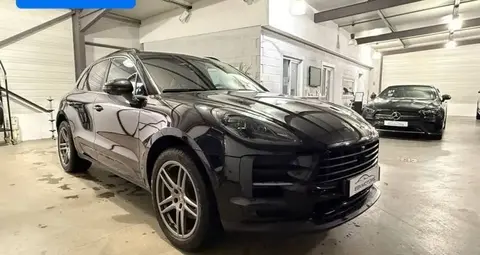 Used PORSCHE MACAN Petrol 2019 Ad 