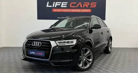 Used AUDI Q3 Petrol 2017 Ad 