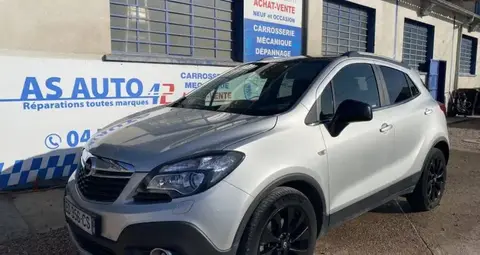 Used OPEL MOKKA Petrol 2016 Ad 