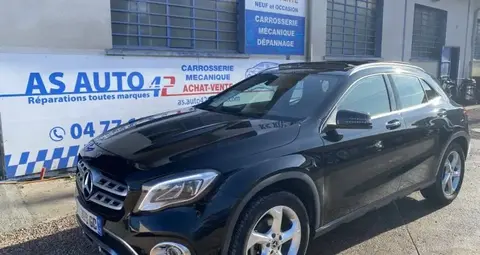 Annonce MERCEDES-BENZ CLASSE GLA Diesel 2018 d'occasion 