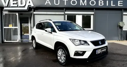 Used SEAT ATECA Petrol 2017 Ad 