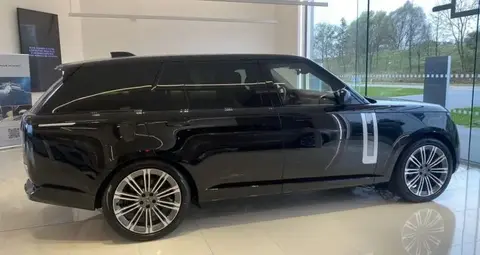 Annonce LAND ROVER RANGE ROVER Essence 2024 d'occasion 