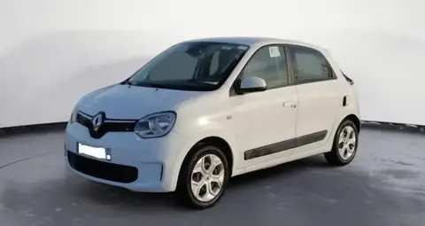 Used RENAULT TWINGO Petrol 2021 Ad 