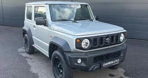 Annonce SUZUKI JIMNY Essence 2024 d'occasion 