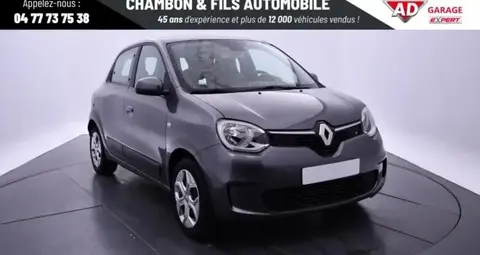 Annonce RENAULT TWINGO Essence 2021 d'occasion 