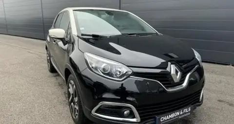 Used RENAULT CAPTUR Petrol 2015 Ad 