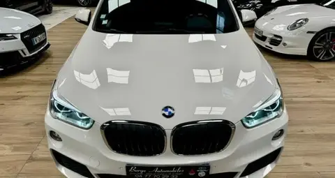 Annonce BMW X1 Diesel 2018 d'occasion 