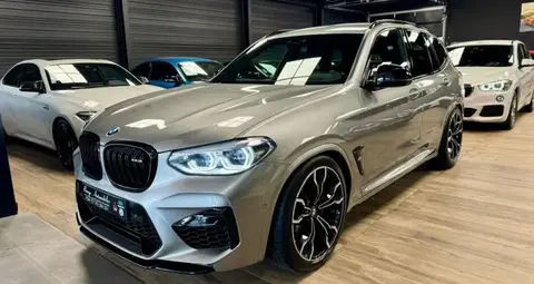 Used BMW X3 Petrol 2019 Ad 