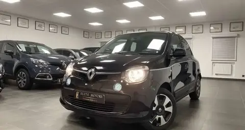 Used RENAULT TWINGO Petrol 2016 Ad 