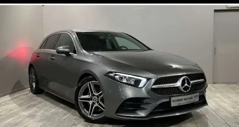 Used MERCEDES-BENZ CLASSE A Petrol 2019 Ad 